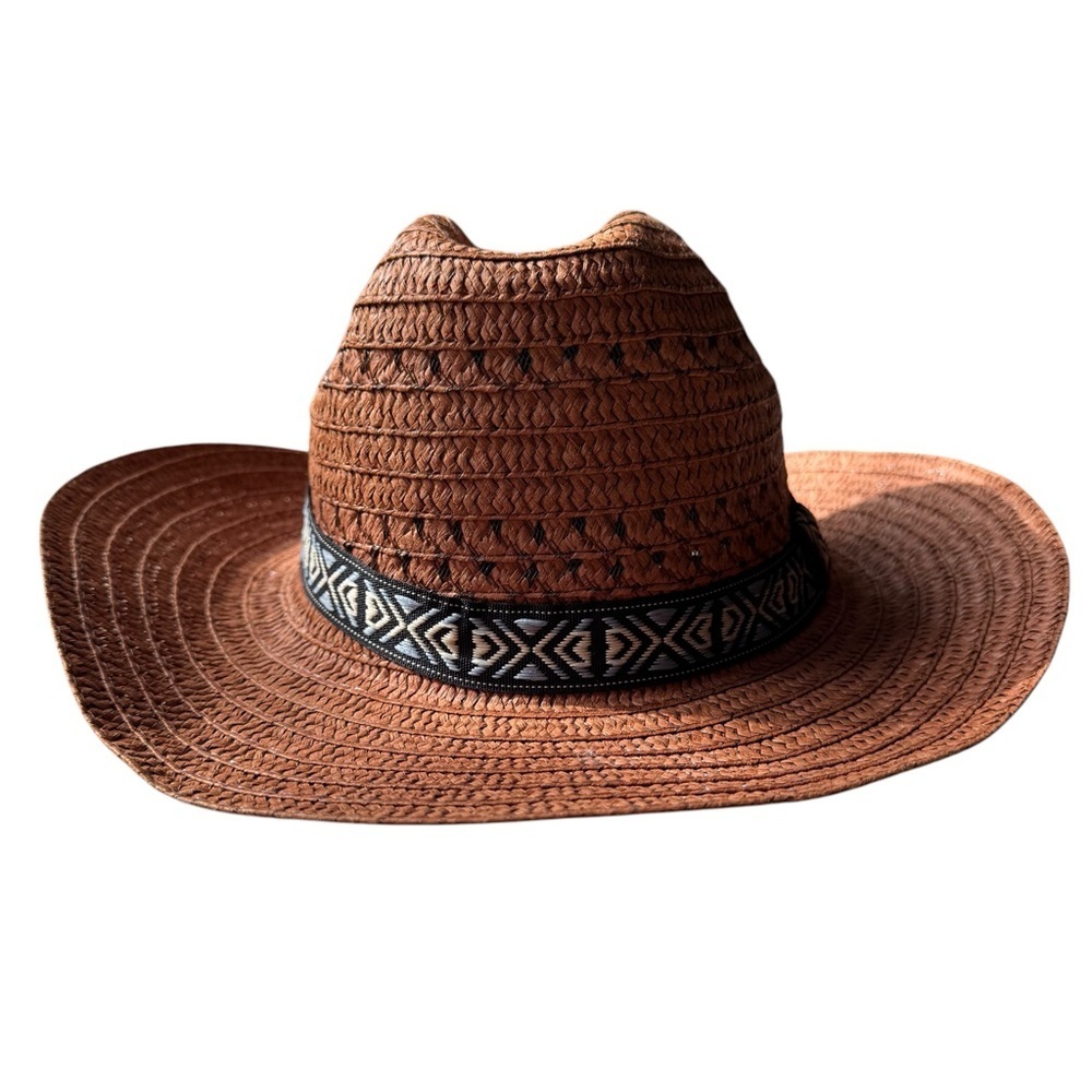 Cute Boho Sun Hat - Picture 5 of 8